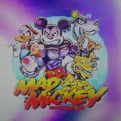 Mad Mickey 2016