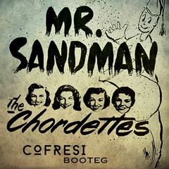 The Chordettes - Mr. Sandman (Cofresi bootleg)
