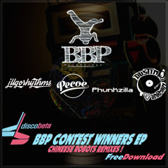 DiscObeta - Chinese Robots (Dustin Funkman Remix) [BBP CONTEST WINNERS EP] Free Download