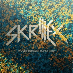 Skrillex Poo Bear - Would You Ever (Gabriel Mello Flip) FREE "buy" DOWNLOAD