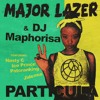 Particula - Major Lazer & DJ Maphorisa Type Beat (f. Nasty C, Ice Prince, Patoranking & Ji)