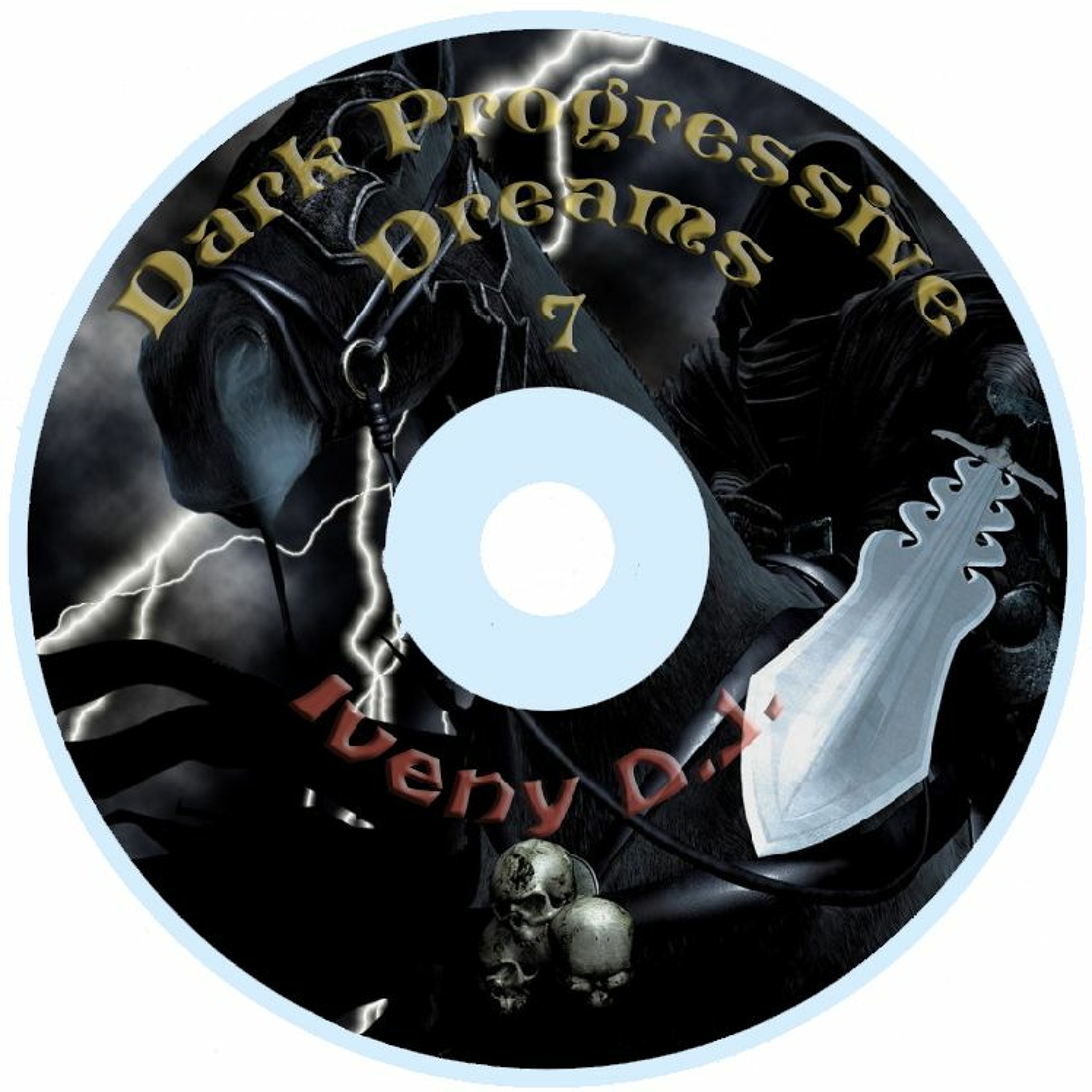 Dark Progressive Dreams #7 episode artwork