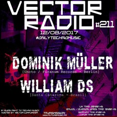 Dominik Müller @ Vector Radio #211 - 12-08-2017