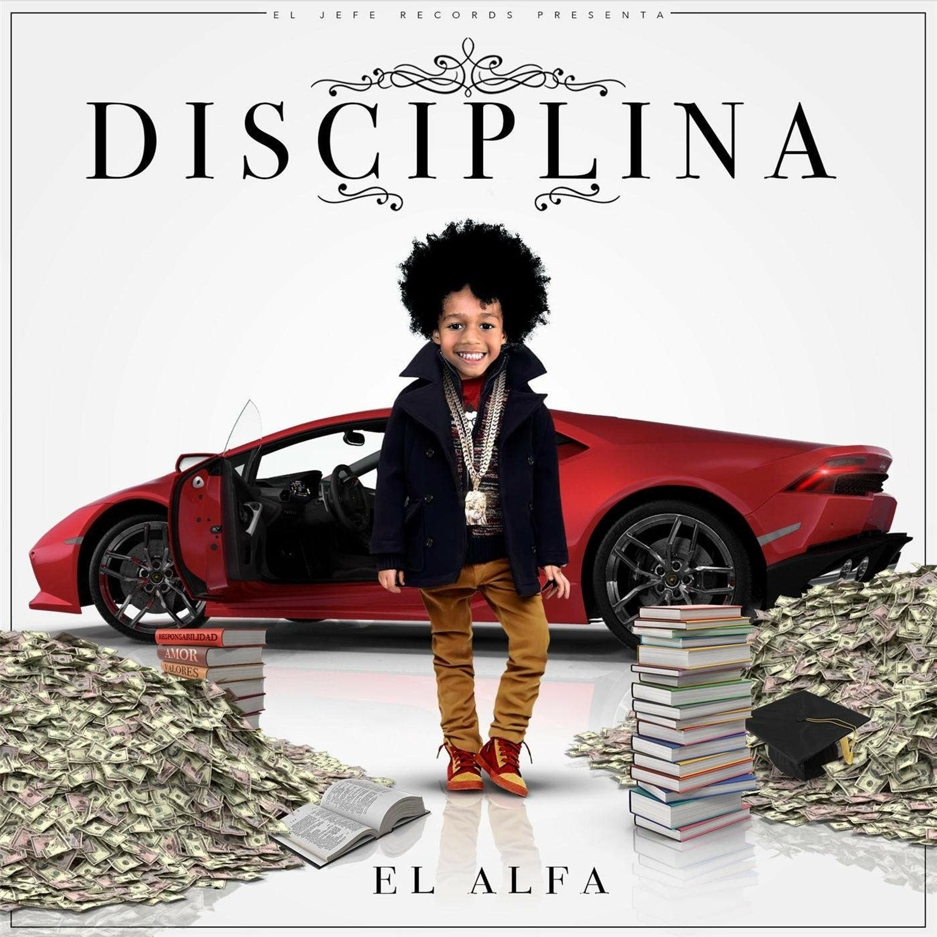 El Alfa - El Tiempo Paso - DJ Andreuly Music - Reggaeton Outro Intro 96 BPM episode artwork