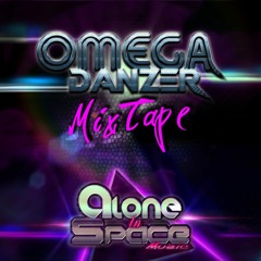 OMEGA Danzer indamix (110-bpm) - (Synthwave-Retrowave-Electronica)