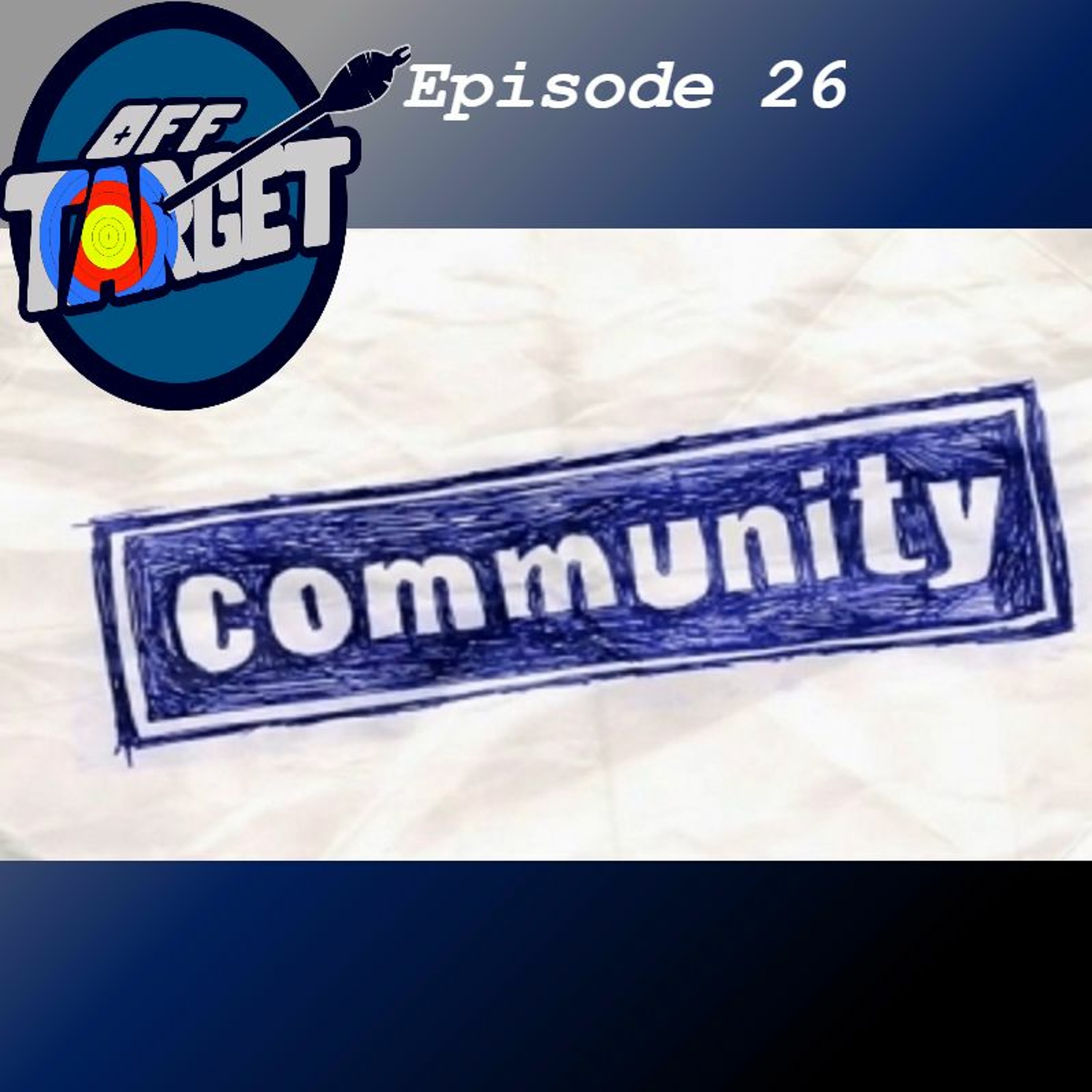 Off Target Episode 26 episode artwork