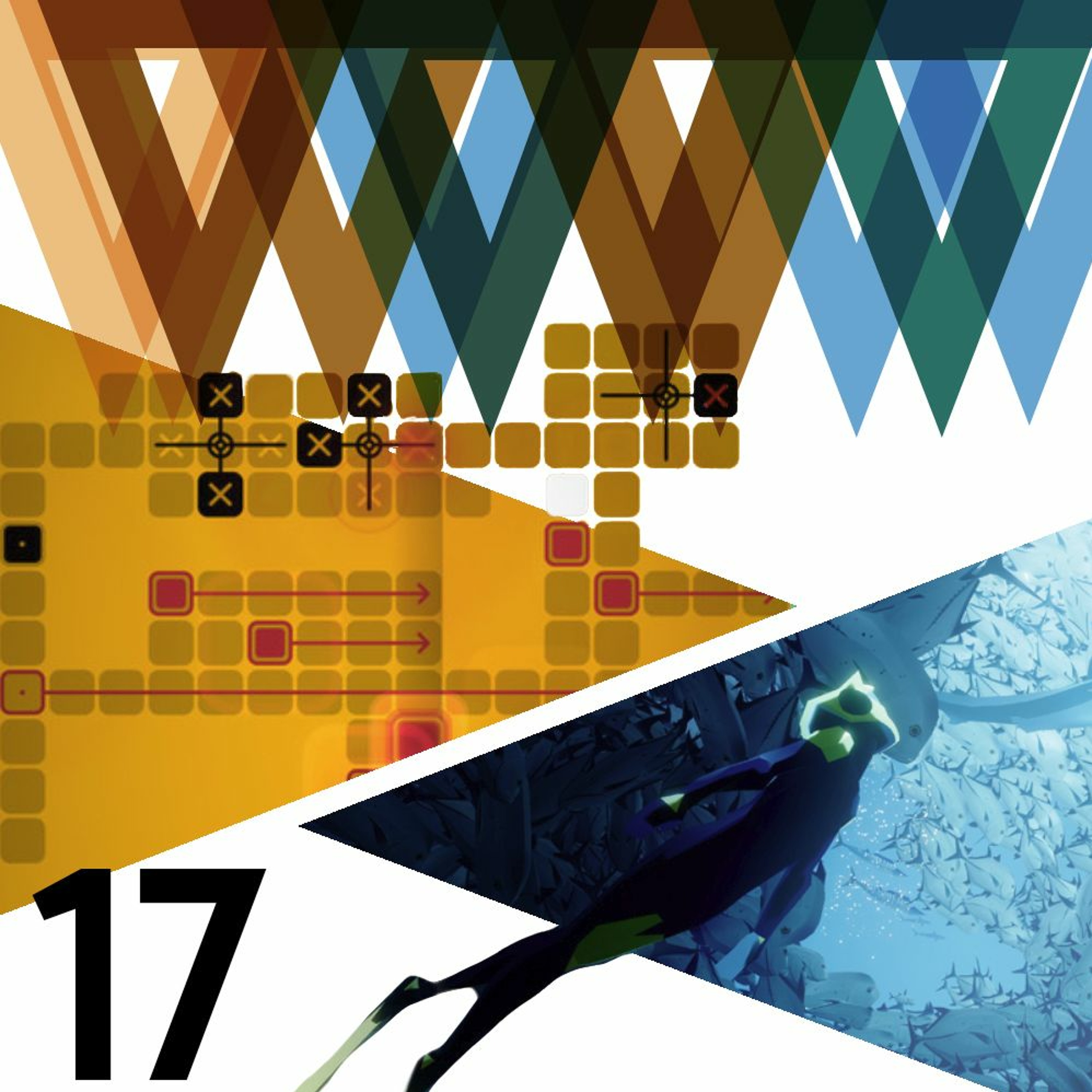 >17: Deep Cuts episode artwork