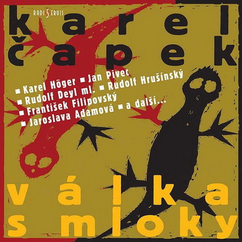 Stream Karel Čapek - Válka s mloky from JiM | Listen online for free on  SoundCloud