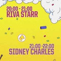 Elrow Town Takeover - Sidney Charles - 12th August 2017