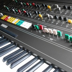 Yamaha CS 80 Improvisation 2