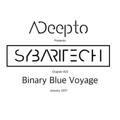 17.01 - ADeepto @ Sybaritech - Binary Blue Voyage