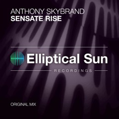 Anthony Skybrand - Sensate Rise ( Original Mix ) OUT NOW