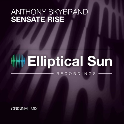 Anthony Skybrand - Sensate Rise