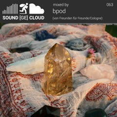 sound(ge)cloud 063 by bpod - that´s life