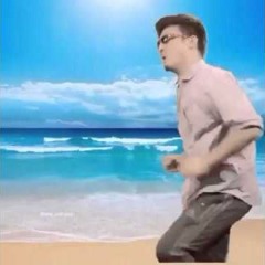 Ocean Man, Take Me By The Hand