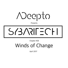 17.04 - ADeepto @ Sybaritech - Winds Of Change