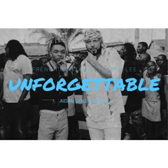 French Montana Ft. Swae Lee - Unforgettable (Aidan Goldie Remix)