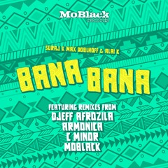 SURAJ & Max Doblhoff Ft. Alai K - Bana Bana