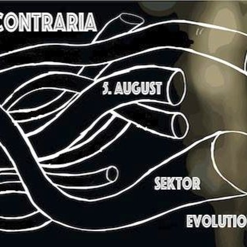 Abaddon b2b Highzraum @ Contraria > Sektor Evolution 5.08.2017 | Drum and Bass Mix