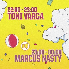 Elrow Town Takeover - Toni Varga - 12th August 2017