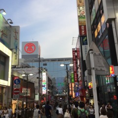 CITY LIGHTS (andymori copy)