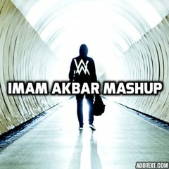 Alan Walker Vs Calvin Harris & Ellie Goulding - Fade Vs Outside(Imam Akbar Mashup)