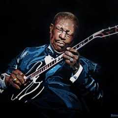 The Thrill is Gone My guitarist Met B.B. King (Remix Multitrack)