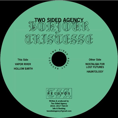 A1. TWO SIDED AGENCY - VAPOR RIVER