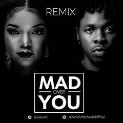 Mad Over You (Official Audio) ft. Daniel Underwood