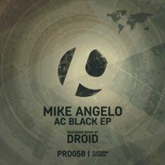 Mike Angelo - Crokas -  (Original Mix)