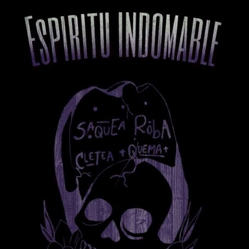 Espíritu Indomable - Kemar Sakear Y Cletear