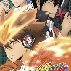 家庭教師ヒットマンReborn! Buttle Arena2_KMK(2009,Marvelous)