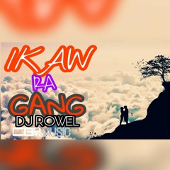 DJ Rowel - Ikaw ra Gang (CD Quality)