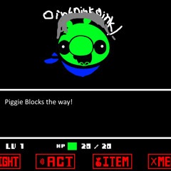 [Angrytale] Piggietrousle (Updated)