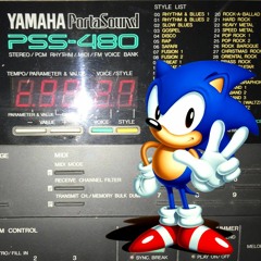 Green Hill Zone (PSS-480 Cover)