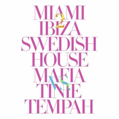 SHM vs. Tinie Tempah vs. SHM ft. Pharrell vs. Nari & Milani - Miami 2 Ibiza One Atom (Anzjøn Reboot)