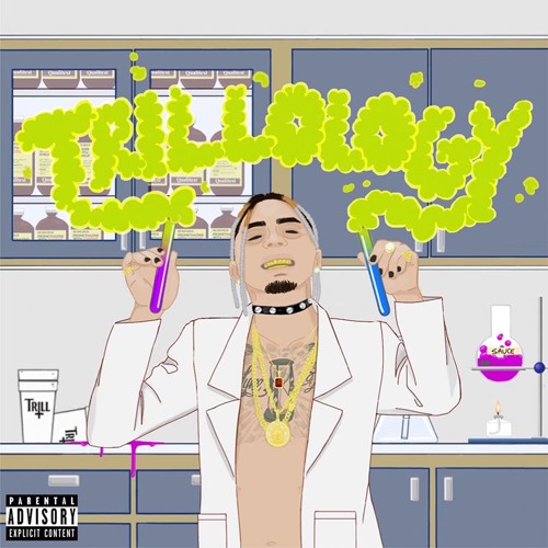 Joey trill - By myself (Trillology)