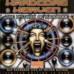 DJ Sy--Hardcore Heaven - The History Of Hardcore  (Old Skool Arena)