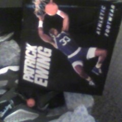 PATRICK EWING-LOWWEV X BUCK I MAJORS