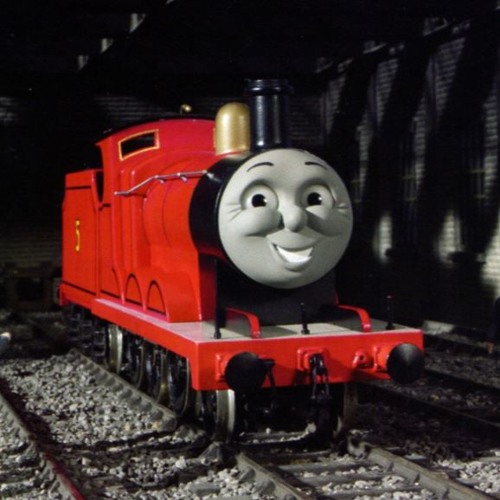 Stream James The Red Engine V2 by Giano_art06 / ThomasFan2016