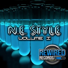 RREP003 : Infinite & Johnnie Zone - Positiva (Original Mix)