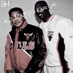 TEN 4 FT. KING LOS