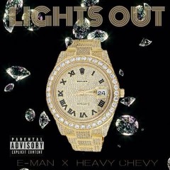 Lights Out E-MAN CASHBOY  x Heavy Chevy PRO BILLA BEATS