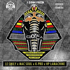 Lamidots Du Rap - Goska - Produced by Emanson