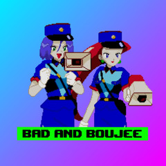 bad&boujee (Pokémon Ver.)