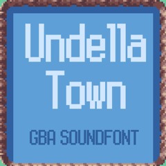 Undella Town (Gameboy Advance Soundfont)