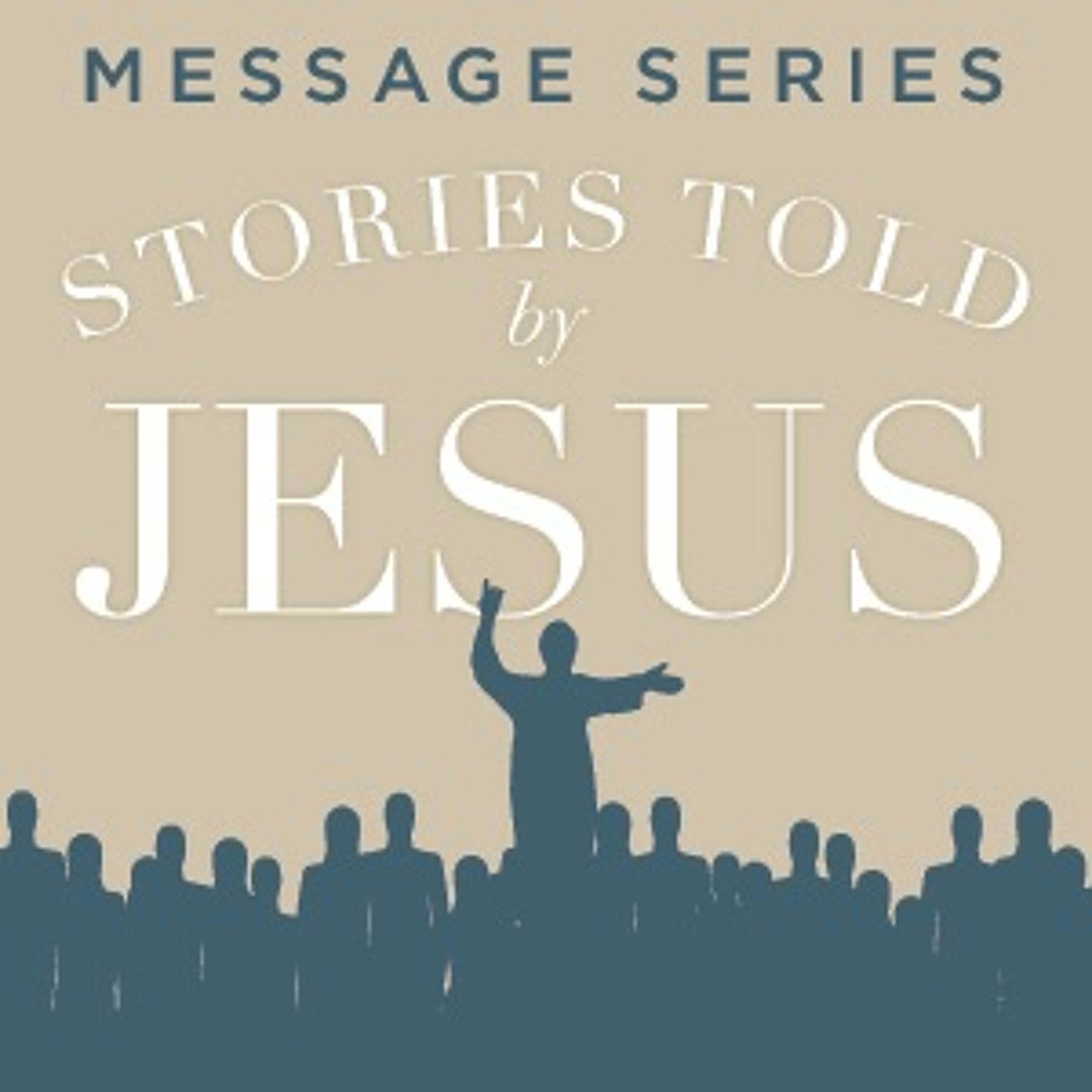The Kingdom of God is Like the Greatest of Treasures! episode artwork