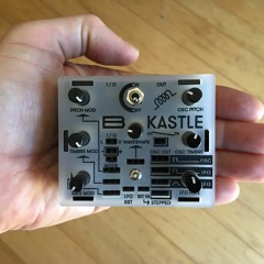 [SKETCH] Storming The Kastle
