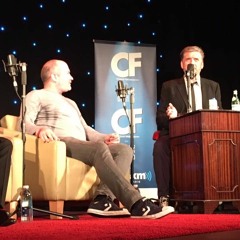 Craig Ferguson - Roasting me on his Edinburgh Festival show