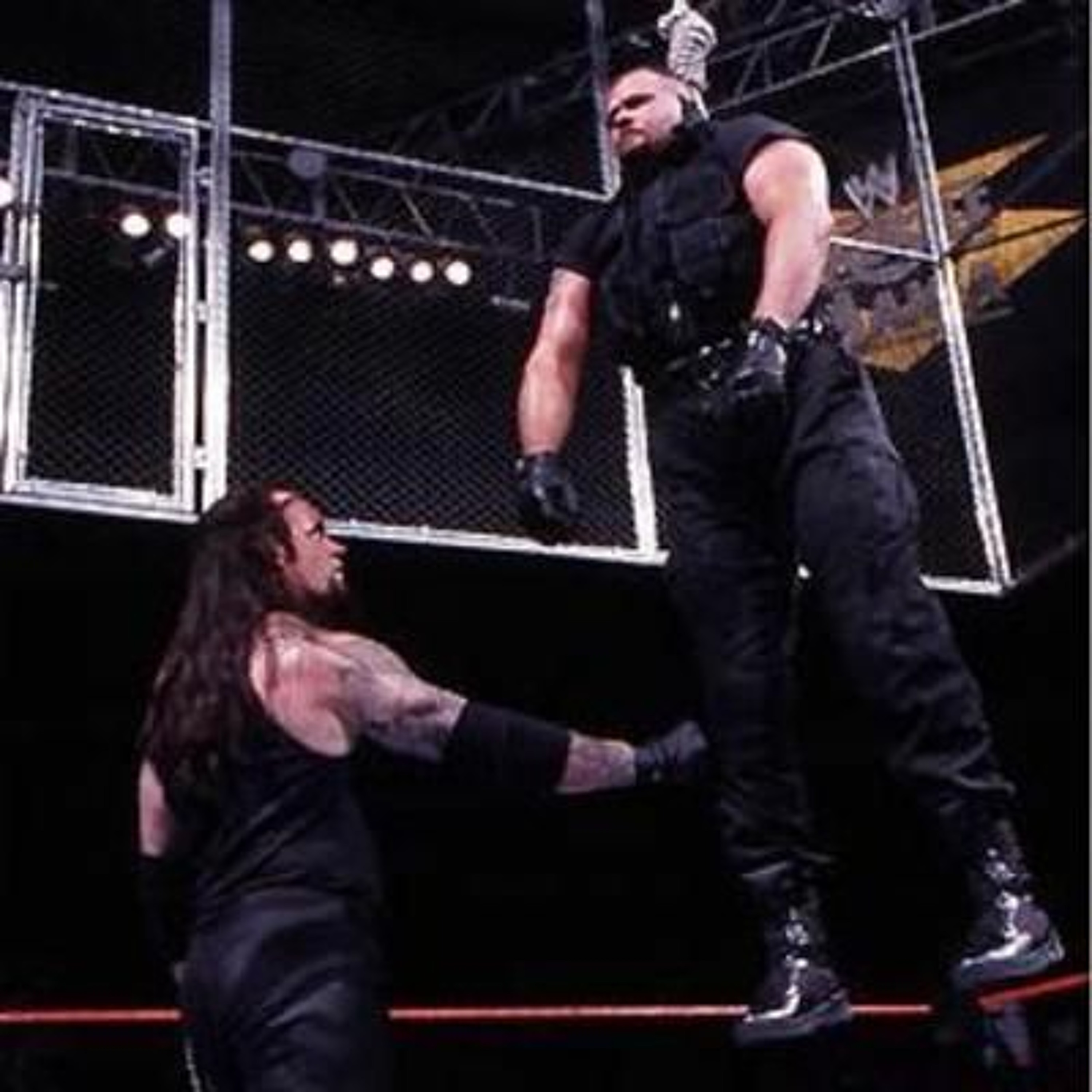 Lo-Down Wrestling Podcast